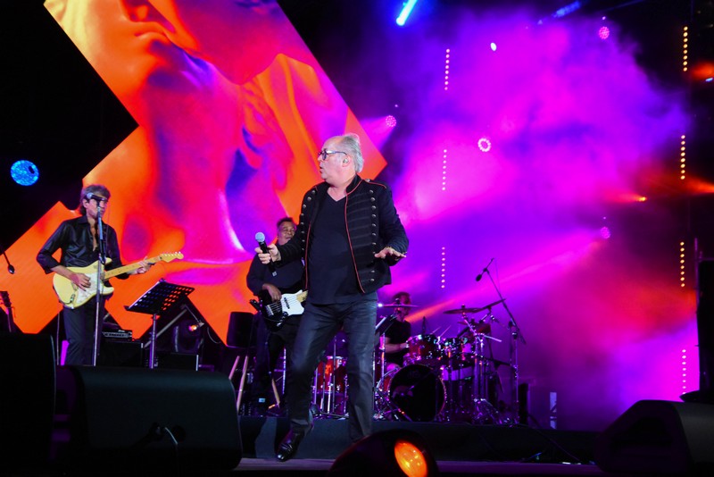 Stars 80 at Beirut Waterfront